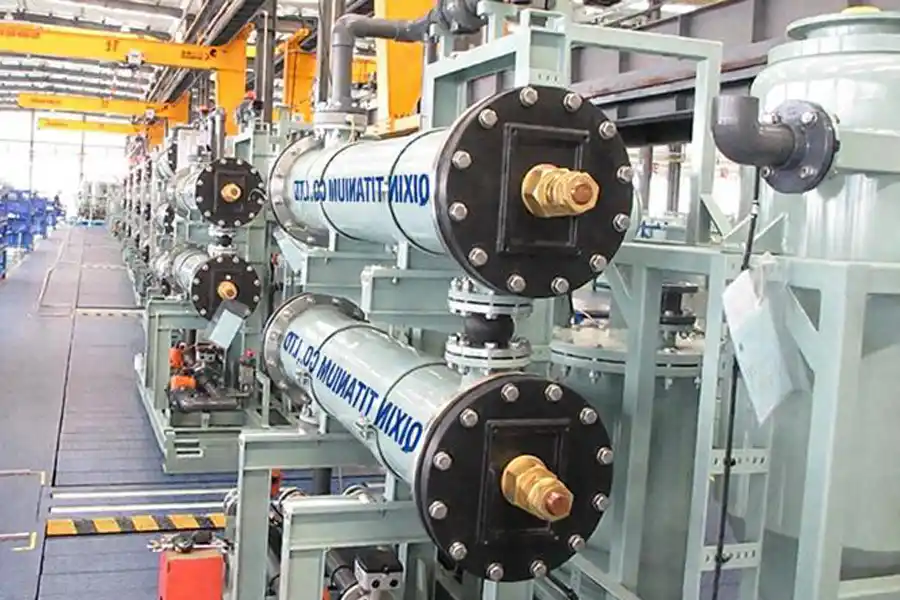Sodium Hypochlorite Generators Sodium Hypochlorite Generators