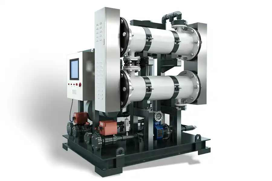 Sodium hypochlorite generation system Sodium hypochlorite generation system