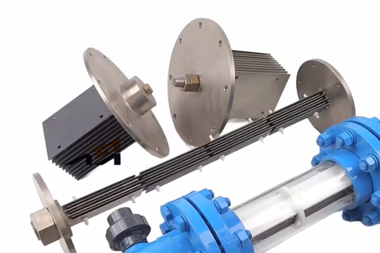 Titanium Anode Assembly for Sodium Hypochlorite Generators