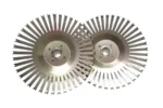Titanium Discs Used for Anodizing