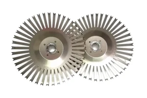 Titanium Discs Used for Anodizing