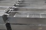 Titanium Mesh Basket