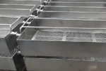 Titanium Mesh Basket