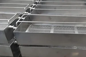 Titanium Mesh Basket Titanium Mesh Basket