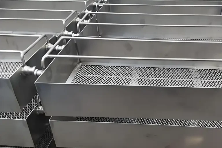 Titanium Mesh Basket Titanium Mesh Basket