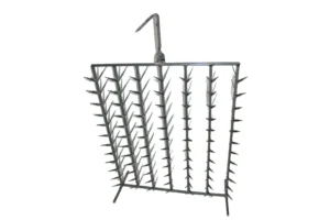 Titanium Plating Rack