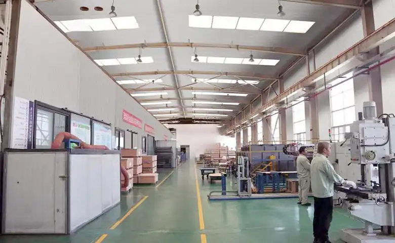 Titanium anode factory