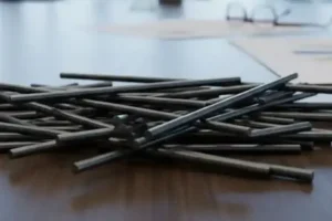 Titanium anode rod Titanium anode rod