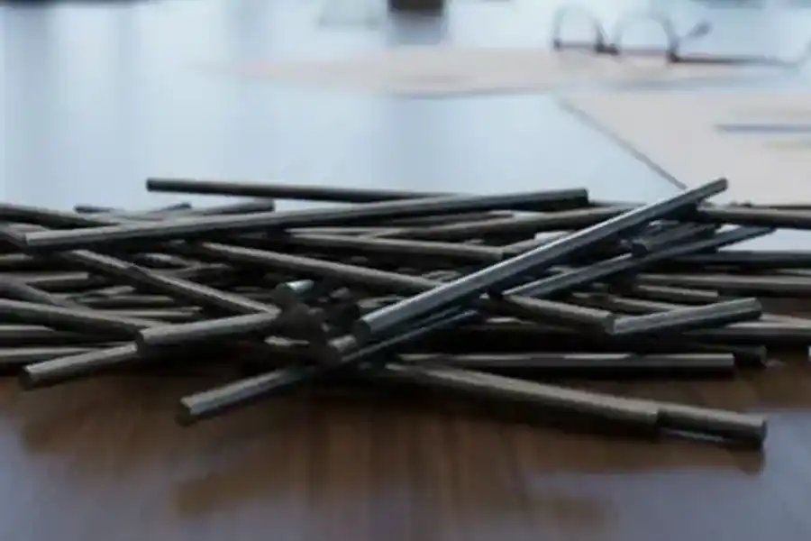 Titanium anode rod Titanium anode rod