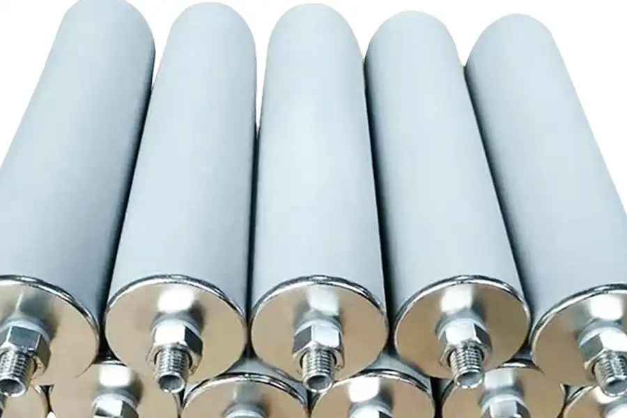 Titanium filter Titanium filter