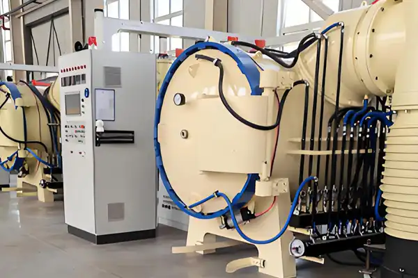Titanium powder sintering vacuum furnace Titanium powder sintering vacuum furnace