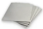 corrosion resistant titanium filter plate