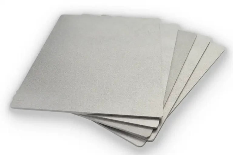 corrosion resistant titanium filter plate corrosion resistant titanium filter plate