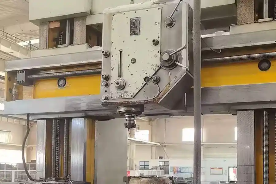 gantry type milling machine gantry type milling machine