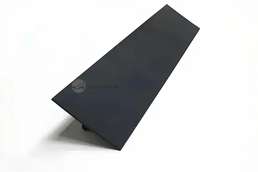 Back‑pulled Anode Plate for Electrolytic Copper Foil Back‑pulled Anode Plate for Electrolytic Copper Foil