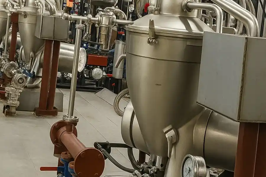 Chemical Plant Equipment Chemical Plant Equipment