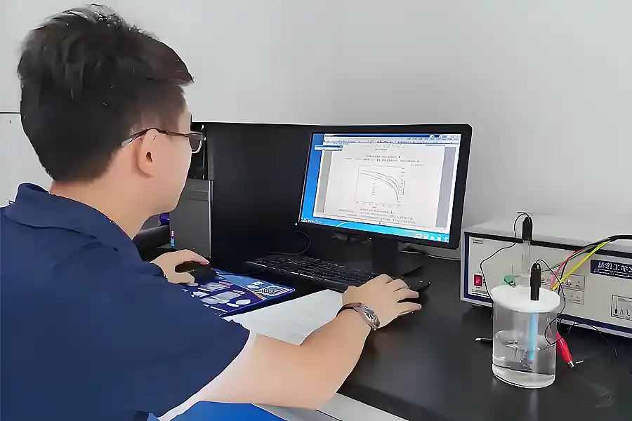Electrochemical Performance Test