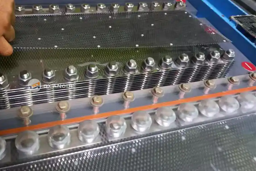 Electrolytic Cell for Seawater Electrolytic Chlorination Electrolytic Cell for Seawater Electrolytic Chlorination