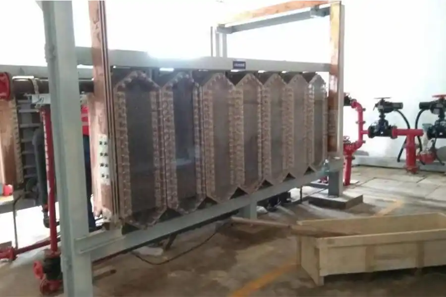 Electrolytic Seawater Chlorination System Electrolytic Seawater Chlorination System