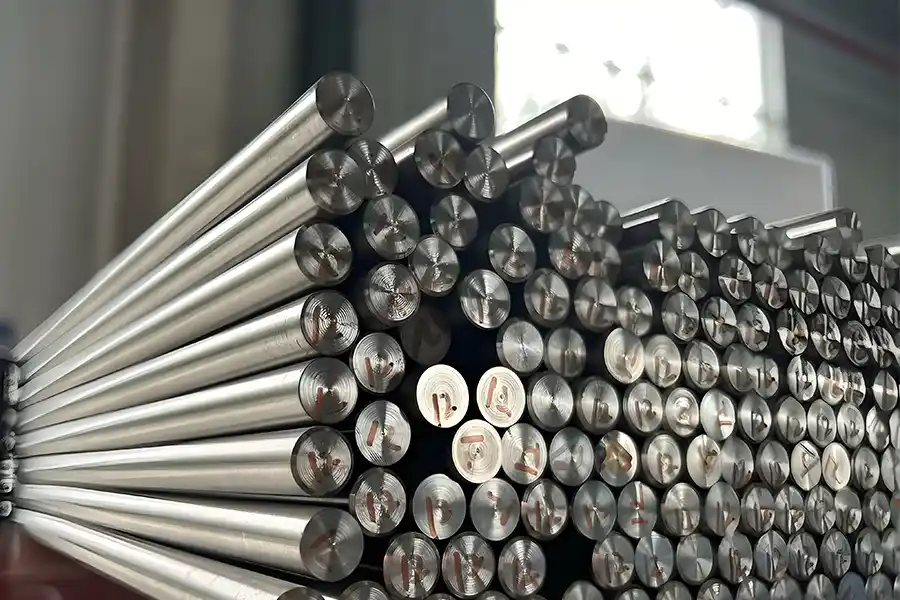 Gr5 Ti 6Al 4V Titanium Alloy Rod Gr5 Ti 6Al 4V Titanium Alloy Rod