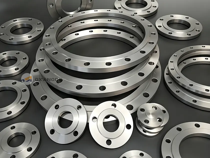 Industrial Titanium Flange Industrial Titanium Flange