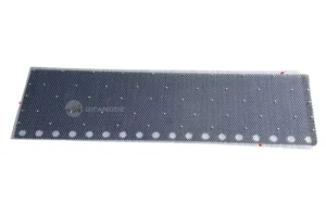 Titanium Anode for Electrolytic Seawater Chlorination Titanium Anode for Electrolytic Seawater Chlorination