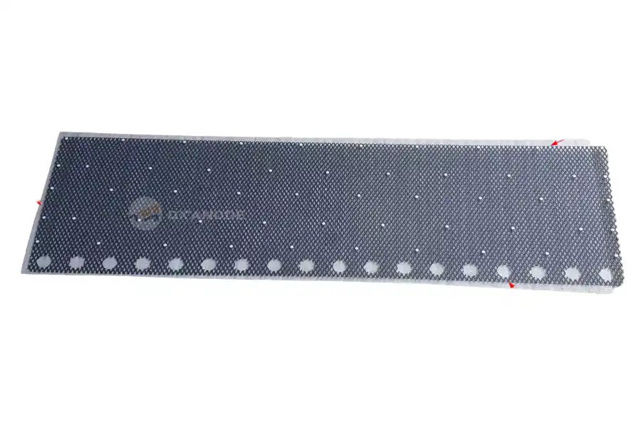Titanium Anode for Electrolytic Seawater Chlorination Titanium Anode for Electrolytic Seawater Chlorination