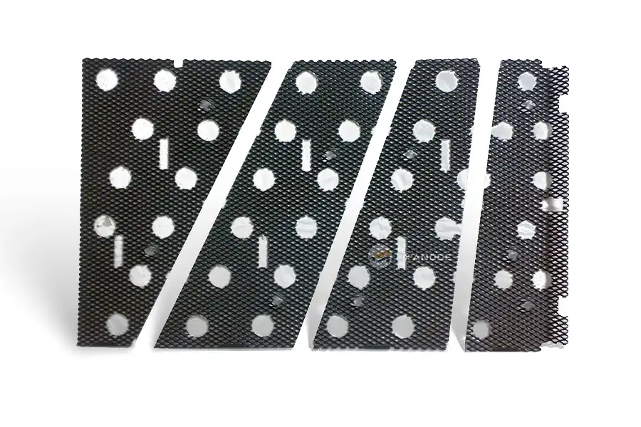 Titanium Anode for PCB Horizontal Copper Plating Titanium Anode for PCB Horizontal Copper Plating