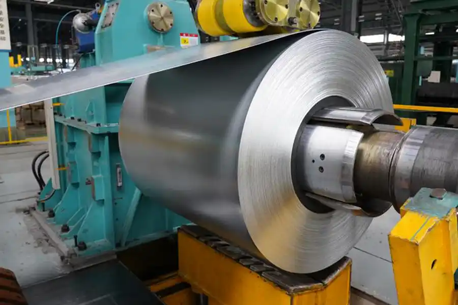 Titanium Plate Sheet Rolling Mill Titanium Plate Sheet Rolling Mill