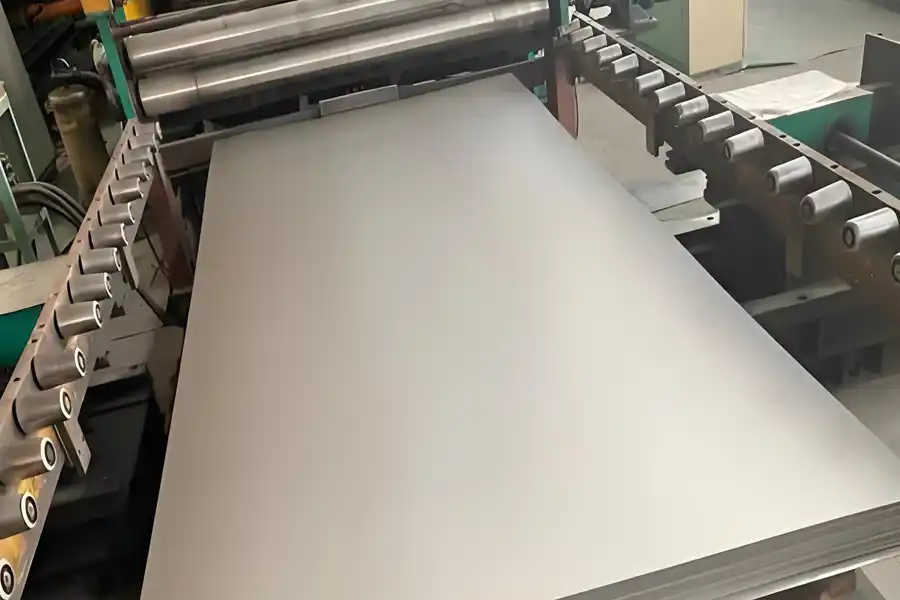 Titanium and Titanium Alloy Plates and Sheets Titanium and Titanium Alloy Plates and Sheets