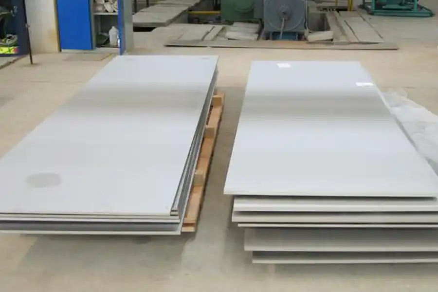 Titanium plate Titanium plate