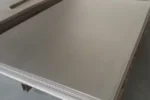 Titanium sheet