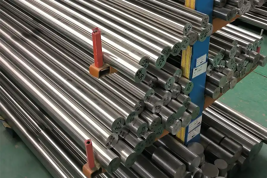 Ti‑0.3Mo‑0.8Ni Titanium Rod Ti‑0.3Mo‑0.8Ni Titanium Rod