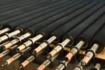 Titanium Anode Tubes for Swirl Electrolysis
