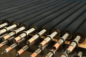 Titanium Anode Tubes for Swirl Electrolysis Titanium Anode Tubes for Swirl Electrolysis