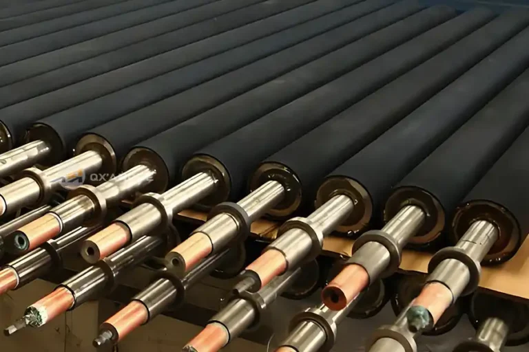 Titanium Anode Tubes for Swirl Electrolysis Titanium Anode Tubes for Swirl Electrolysis