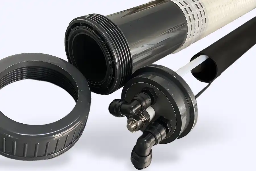 Tubular Anode cells for E coating